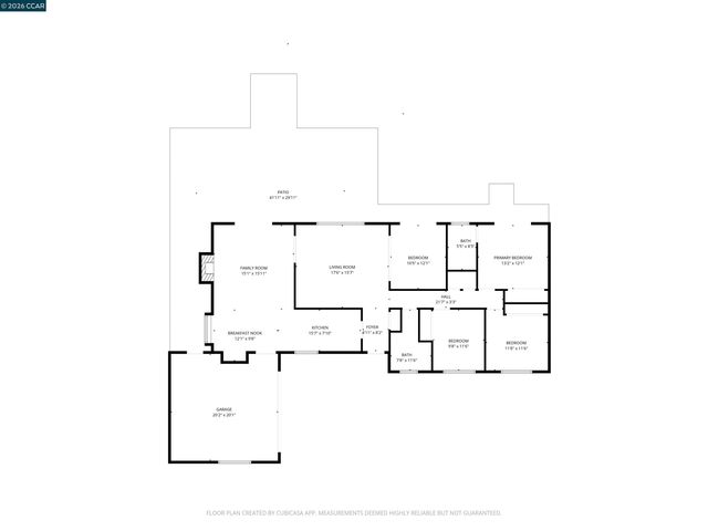 1025 Panadero Way, Clayton, CA 94517