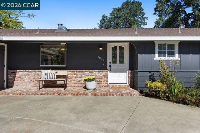 1025 Panadero Way, Clayton, CA 94517
