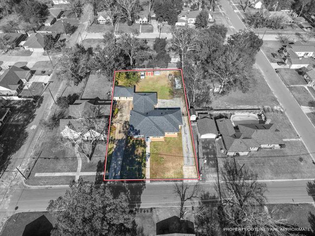 618 Walnut St., Gilmer, TX 75644