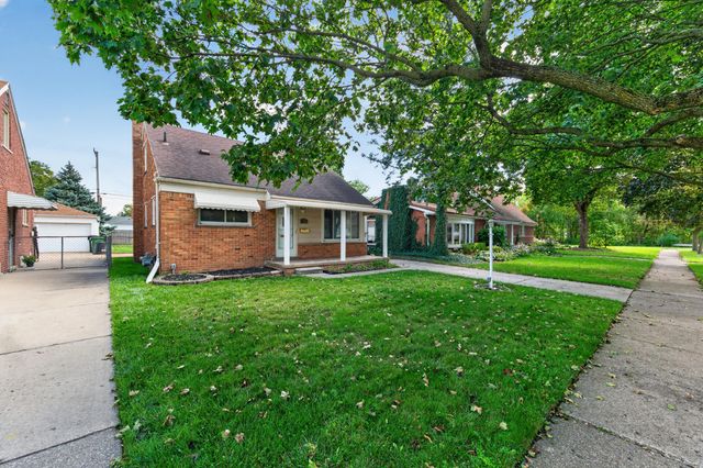 9961 Niver Avenue, Allen Park, MI 48101