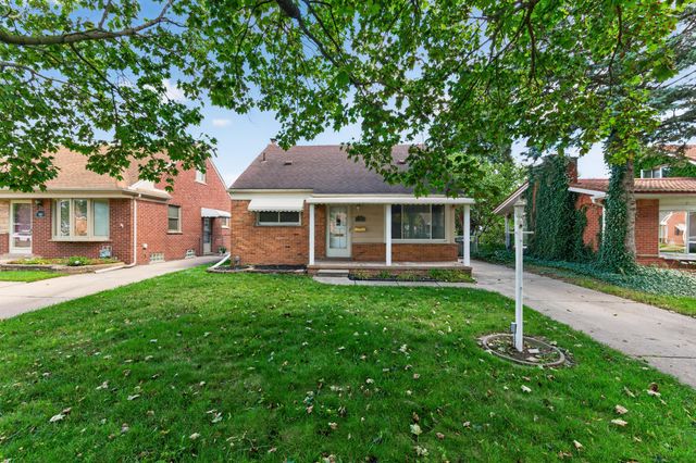 9961 Niver Avenue, Allen Park, MI 48101