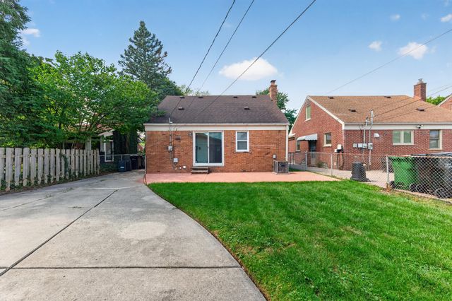9961 Niver Avenue, Allen Park, MI 48101
