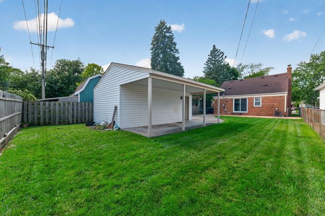 9961 Niver Avenue, Allen Park, MI 48101