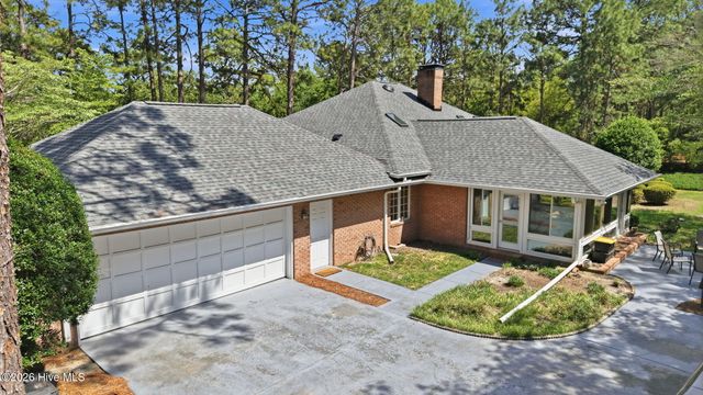 210 Quail Hollow Drive, Pinehurst, NC 28374