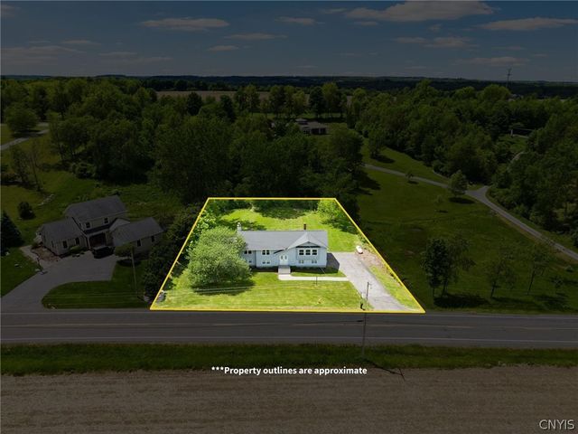 4557 Abbey Road, Onondaga, NY 13215
