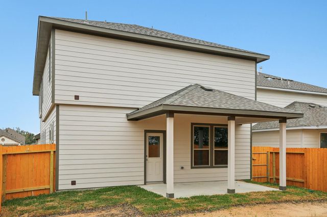 1183 Lilly Lane, Bellville, TX 77418