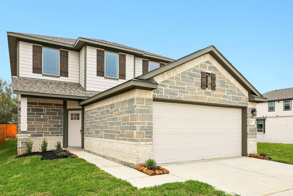 1183 Lilly Lane, Bellville, TX 77418