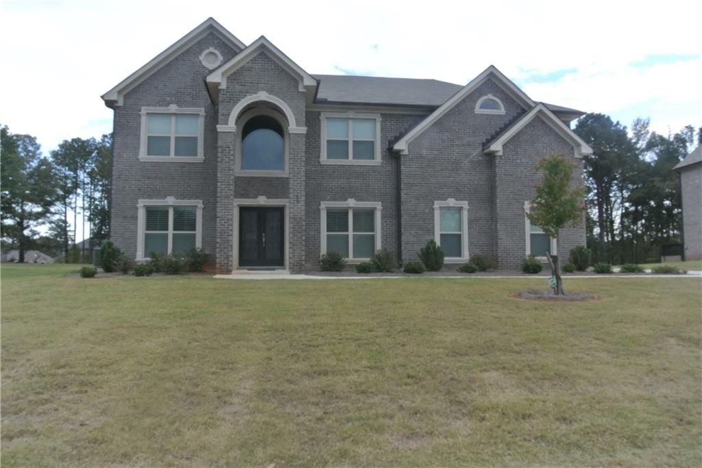 65 Allspice Drive, Covington, GA 30016