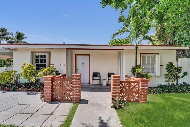 2442 FUNSTON Street, Hollywood, FL 33020