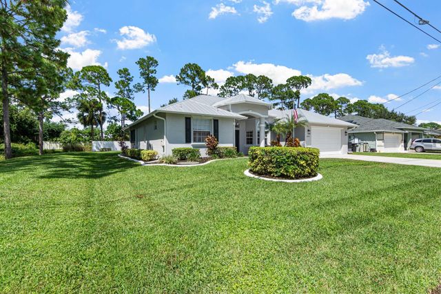 1297 SW Ingrassina Avenue, Port St Lucie, FL 34953