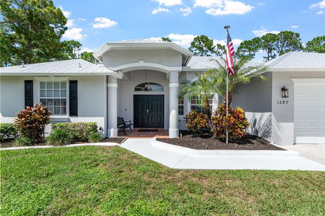 1297 SW Ingrassina Avenue, Port St Lucie, FL 34953