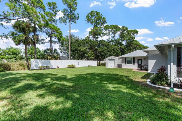 1297 SW Ingrassina Avenue, Port St Lucie, FL 34953