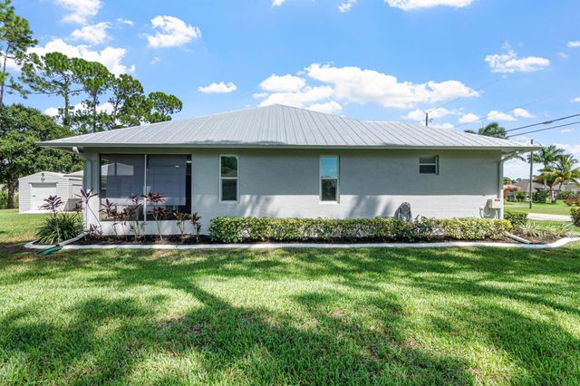 1297 SW Ingrassina Avenue, Port St Lucie, FL 34953