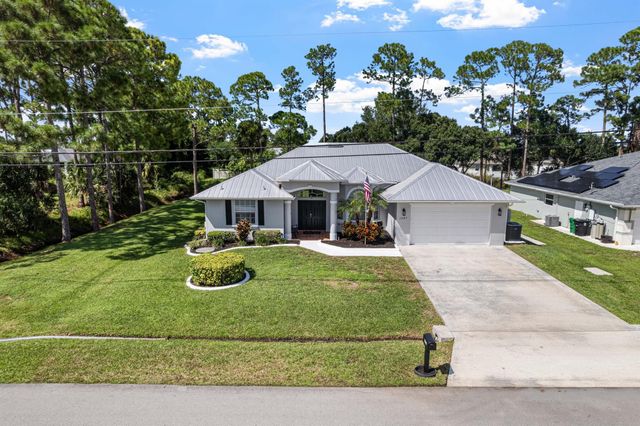 1297 SW Ingrassina Avenue, Port St Lucie, FL 34953