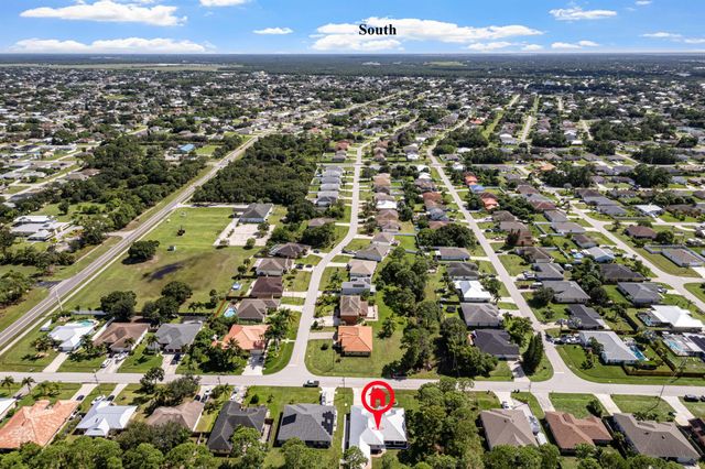 1297 SW Ingrassina Avenue, Port St Lucie, FL 34953