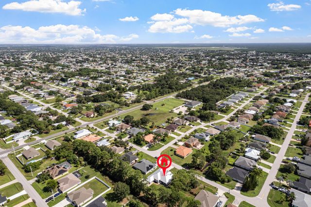 1297 SW Ingrassina Avenue, Port St Lucie, FL 34953