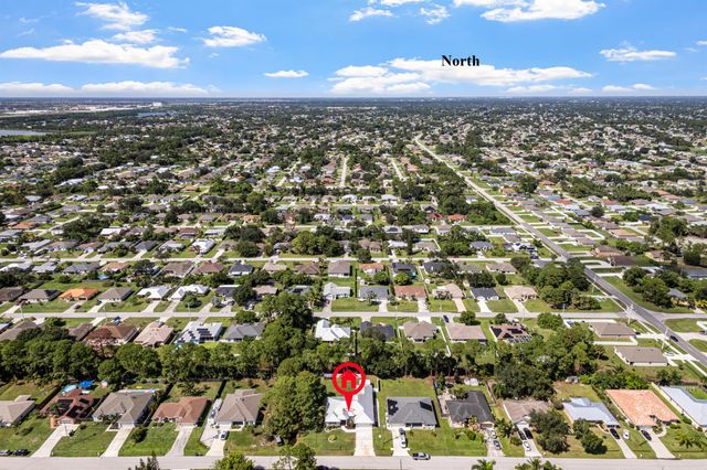 1297 SW Ingrassina Avenue, Port St Lucie, FL 34953
