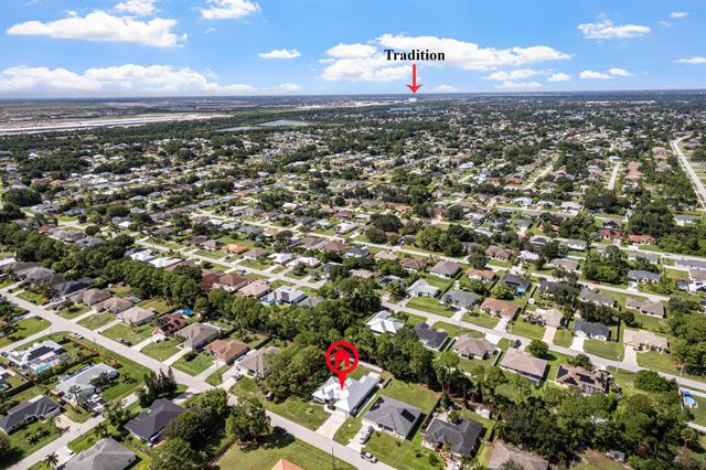 1297 SW Ingrassina Avenue, Port St Lucie, FL 34953