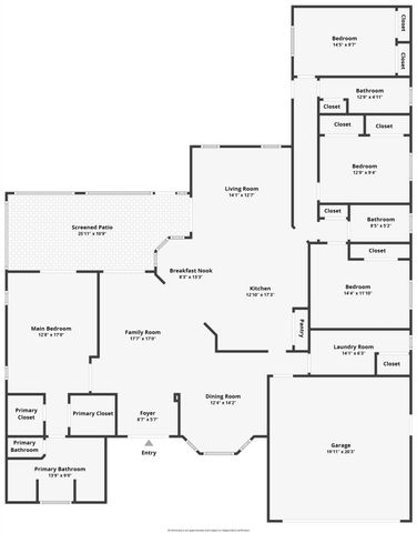 1297 SW Ingrassina Avenue, Port St Lucie, FL 34953