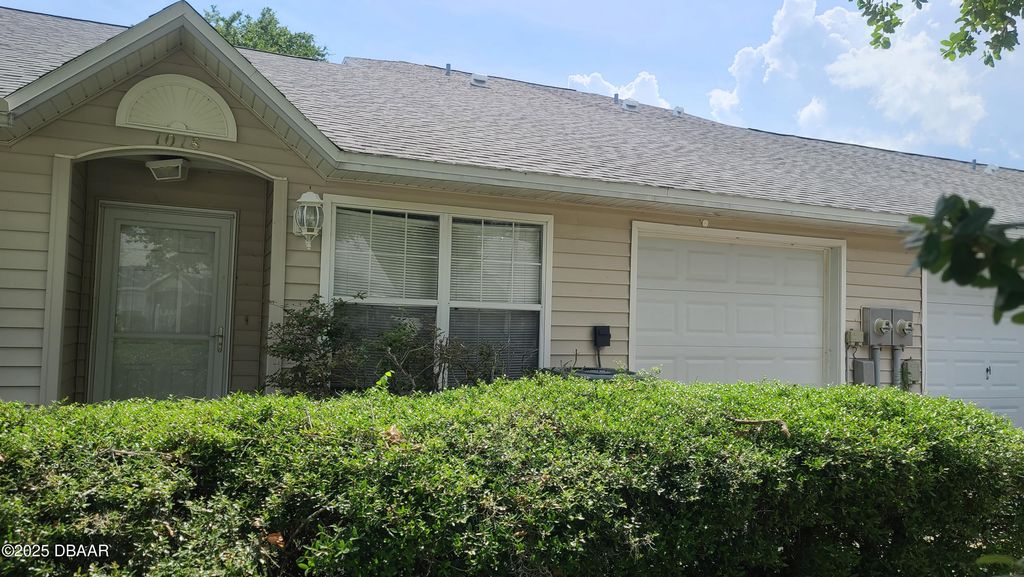 1018 Grand Hickory Circle, Holly Hill, FL 32117