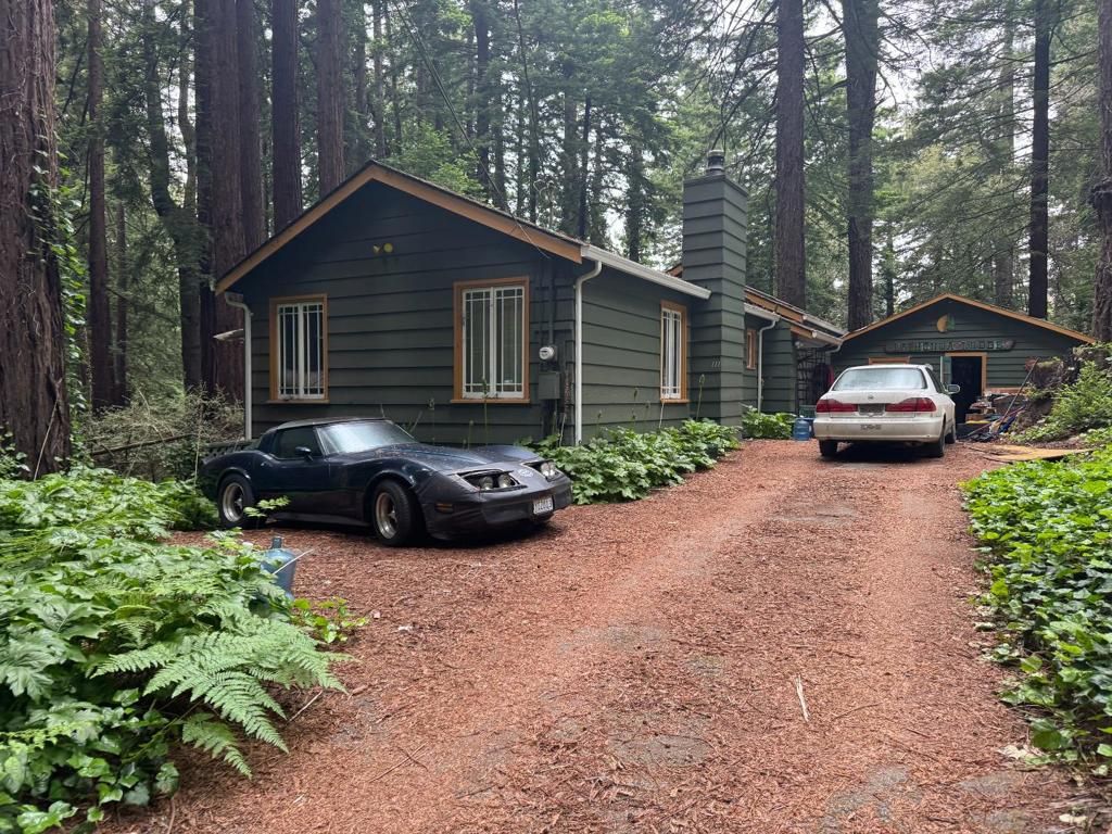 111 Sylvan Way, La Honda, CA 94020