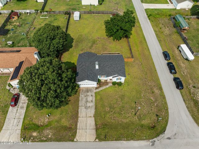 105 Linden Road, Richlands, NC 28574