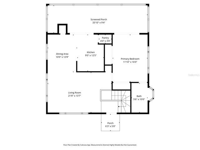 4167 NANCY CREEK BOULEVARD, Brooksville, FL 34602