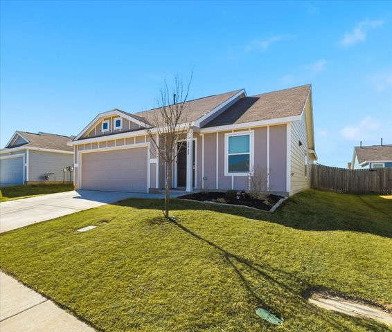 2928 Dora Drive, Fort Worth, TX 76119