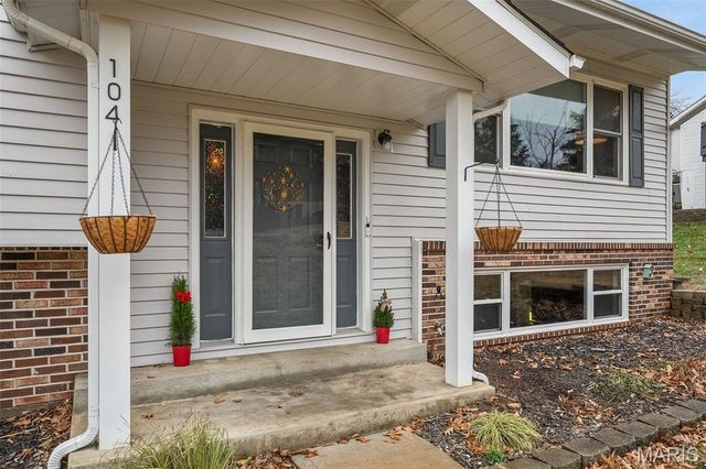 104 Forest Hills Drive, Eureka, MO 63025