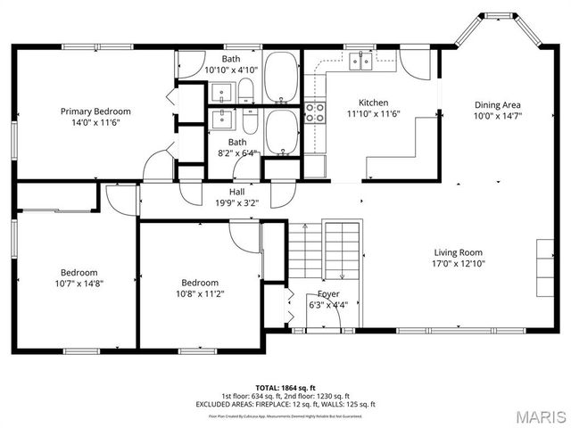 104 Forest Hills Drive, Eureka, MO 63025