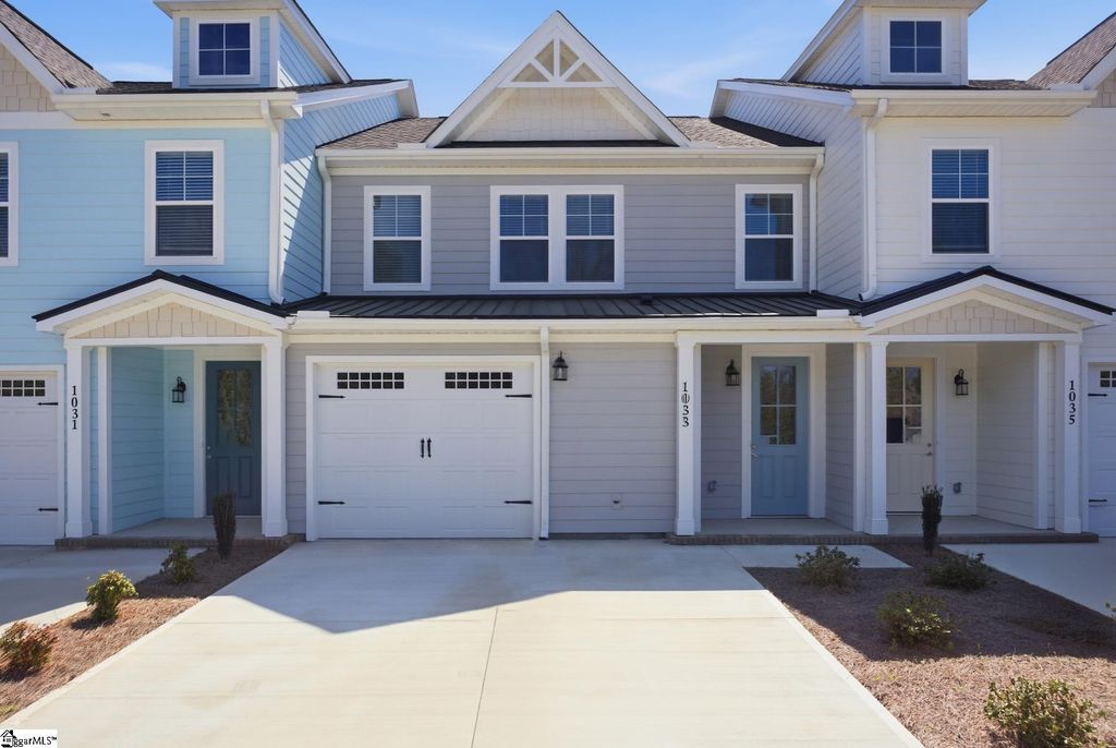 1033 George Smith Mill Road, Anderson, SC 29625