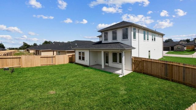 30634 Brixton Village Street, Fulshear, TX 77441