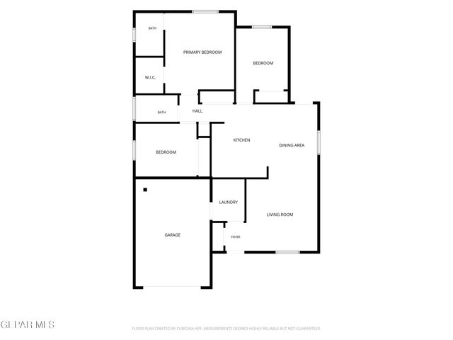 144 RIO CONCHOS Road, Clint, TX 79836
