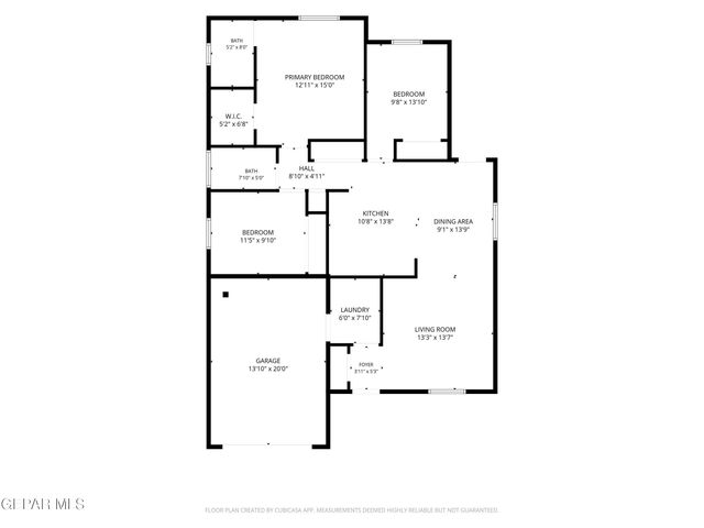 144 RIO CONCHOS Road, Clint, TX 79836