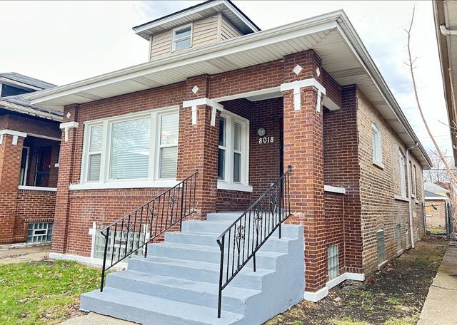 8018 S Laflin Street, Chicago, IL 60620
