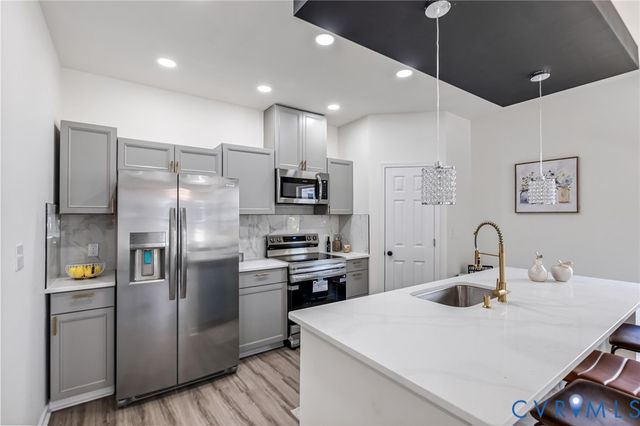 1149 Hinton St, Petersburg, VA 23803