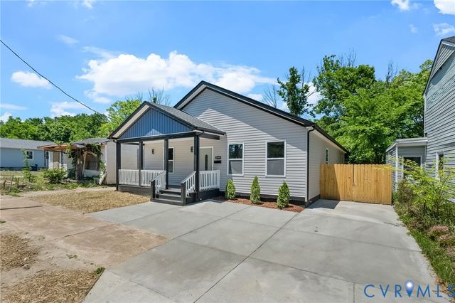 1149 Hinton St, Petersburg, VA 23803