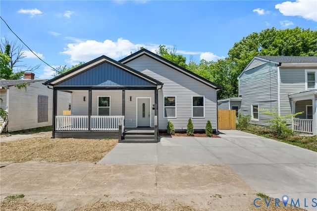 1149 Hinton St, Petersburg, VA 23803