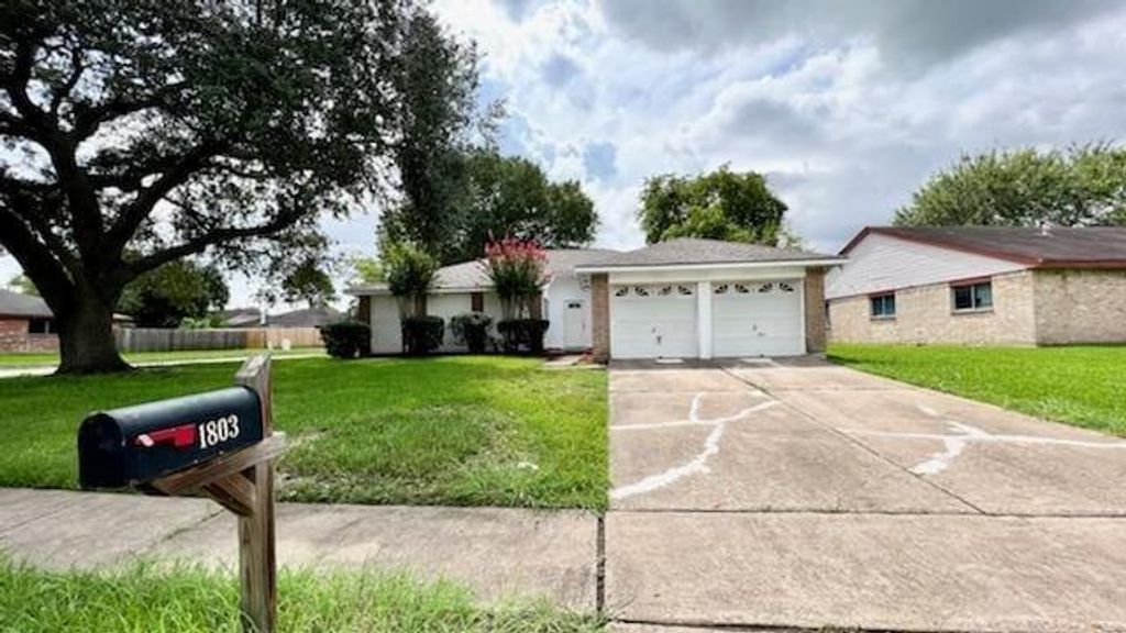 1803 Ripple Creek Drive, Missouri City, TX 77489
