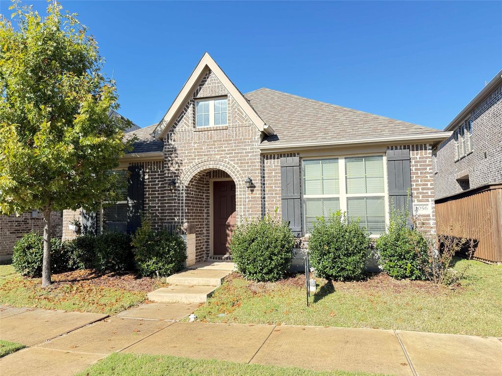 2056 Barx Drive, Little Elm, TX 75068