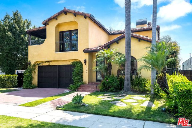 1308 S Stanley Avenue, Los Angeles, CA 90019