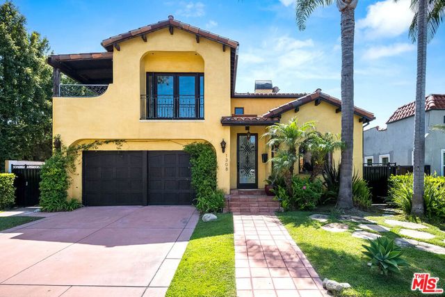 1308 S Stanley Avenue, Los Angeles, CA 90019