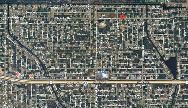 11151 Willmington BLVD, Englewood, FL 34224