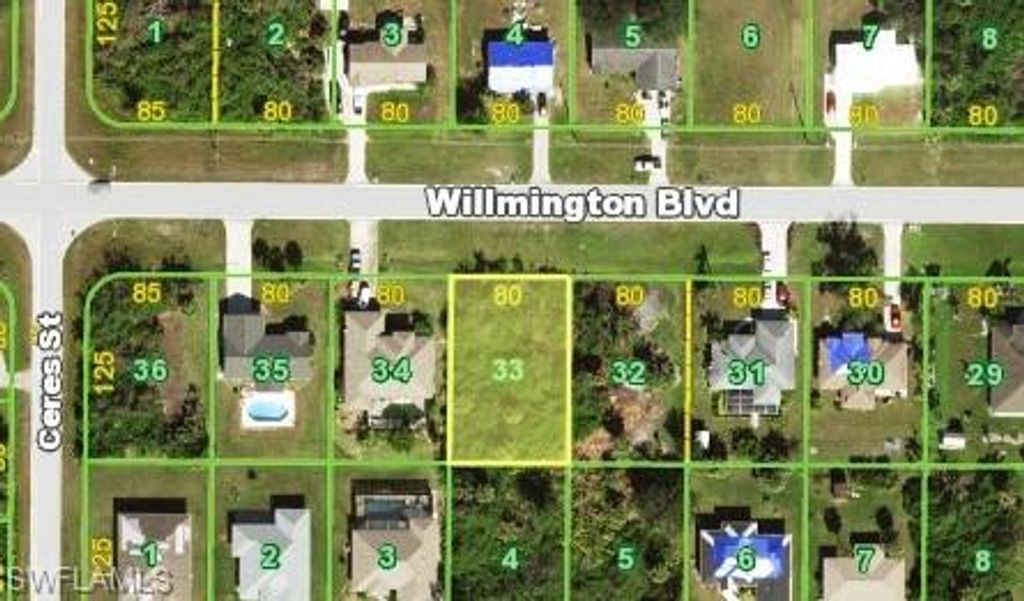 11151 Willmington BLVD, Englewood, FL 34224