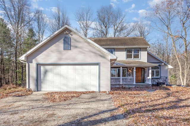 2074 W Olson Road, Sanford, MI 48657