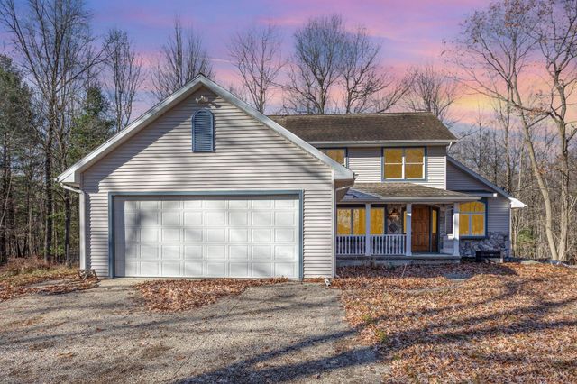 2074 W Olson Road, Sanford, MI 48657