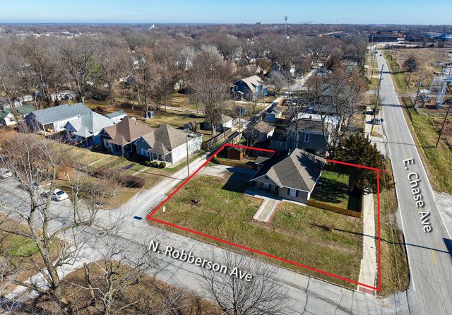 1850 N Robberson Avenue, Springfield, MO 65803