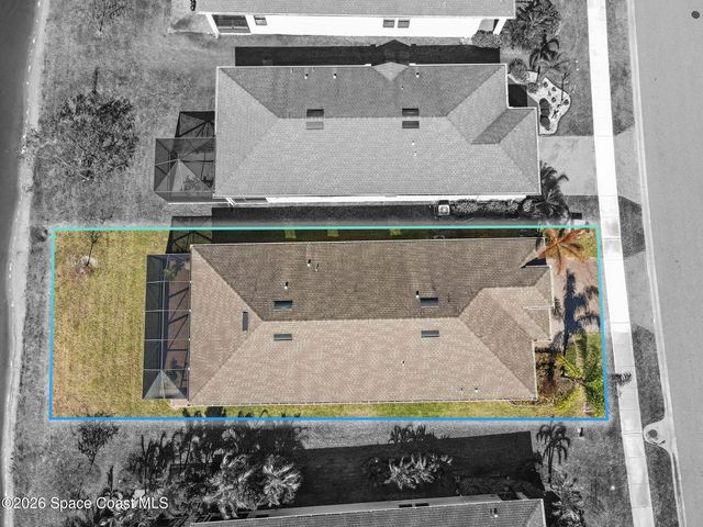 2461 Treasure Cay Lane, Melbourne, FL 32940