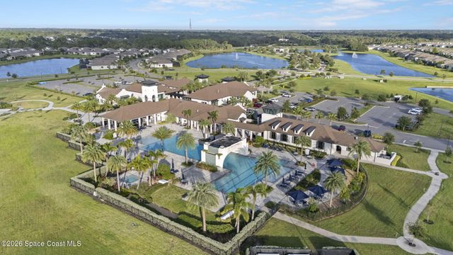 2461 Treasure Cay Lane, Melbourne, FL 32940