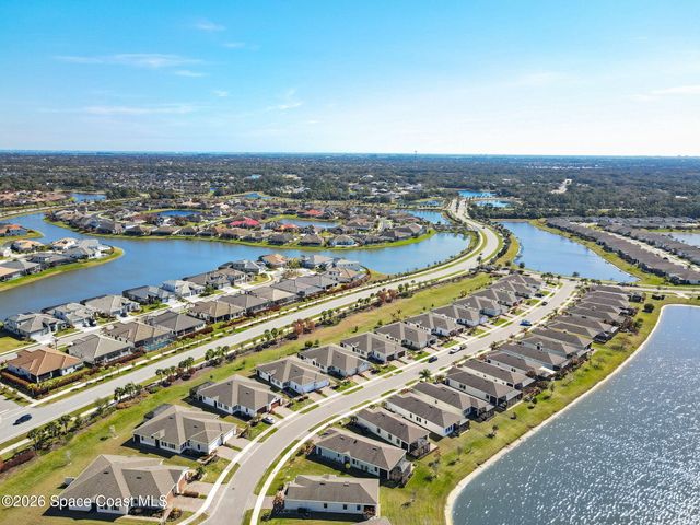 2461 Treasure Cay Lane, Melbourne, FL 32940